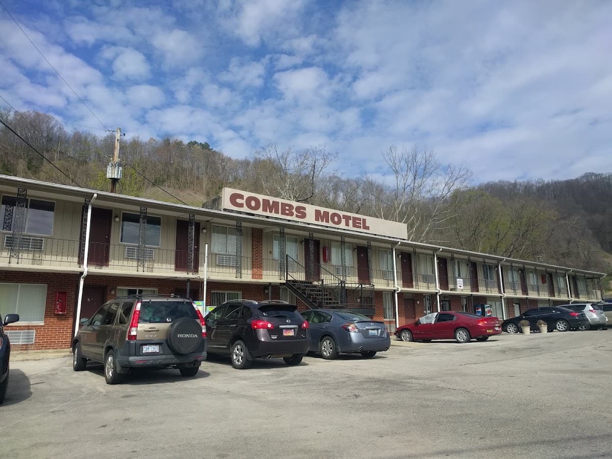 Combs Motel, Motel in Hazard