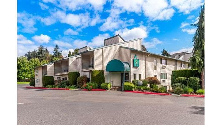 Quality Inn & Suites Vancouver - Hazel Dell, Hotel in Hazel Dell