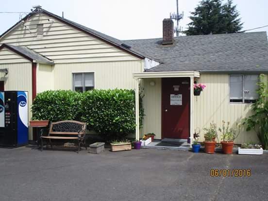 Kay's Motel, Hotel in Hazel Dell