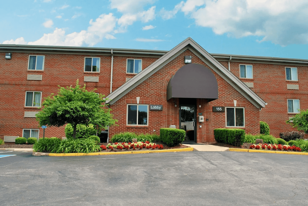Welcome Suites Hazelwood St. Louis - Airport, Aparthotel in Hazelwood