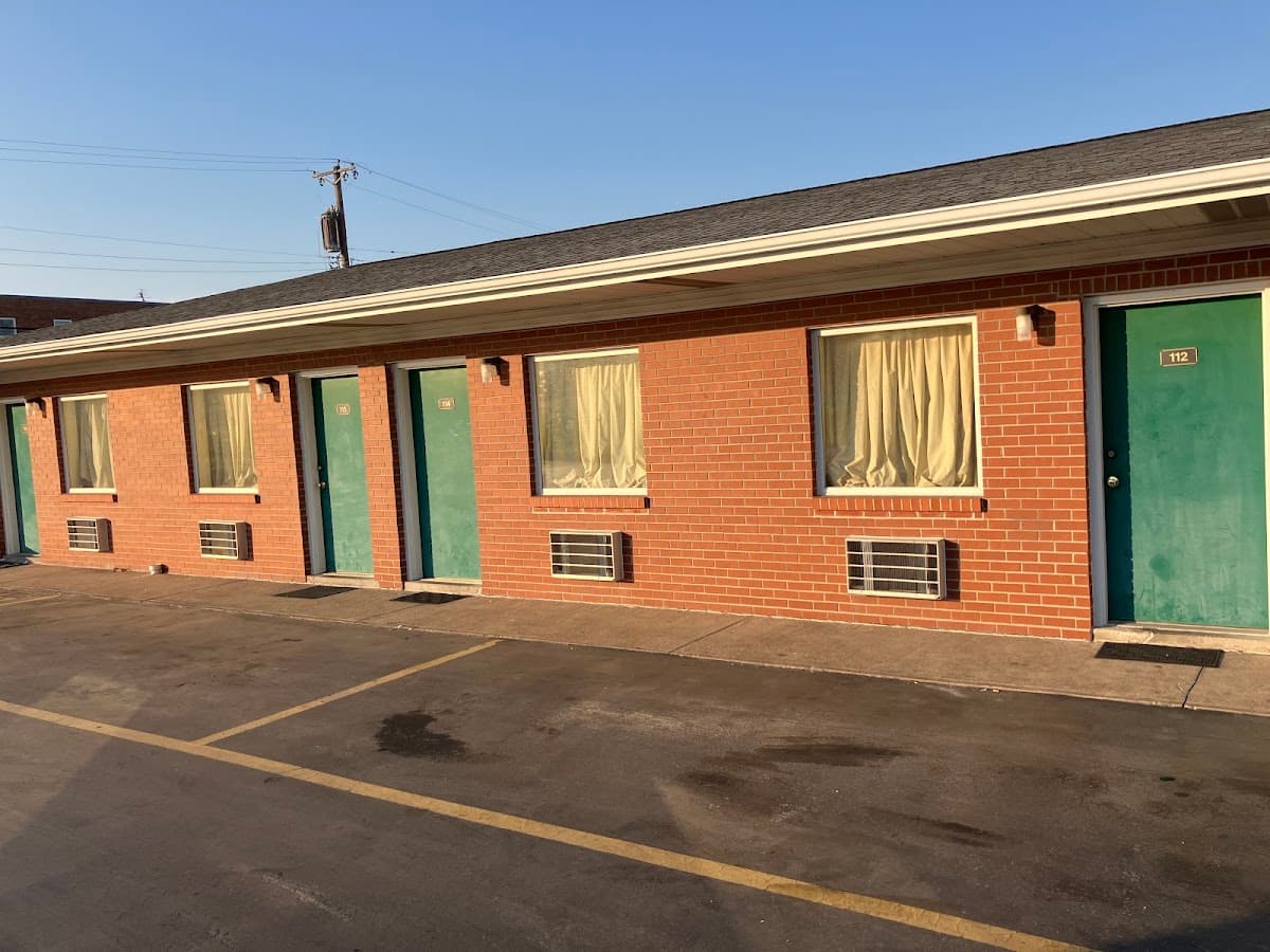Budget Inn, Motel in Hazelwood