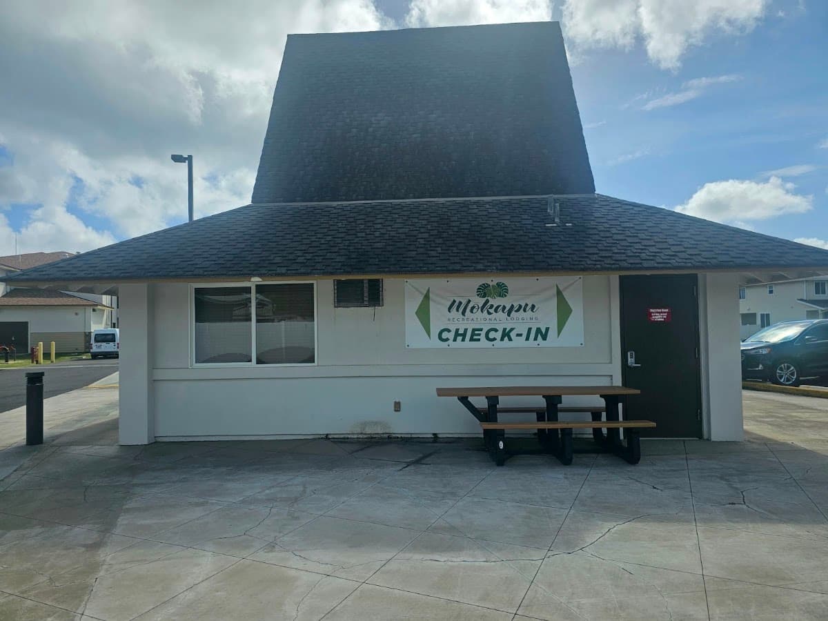 Mokapu Recreational Lodging CHECK - IN, Hotel in Marine Corps Base Hawaii - MCBH