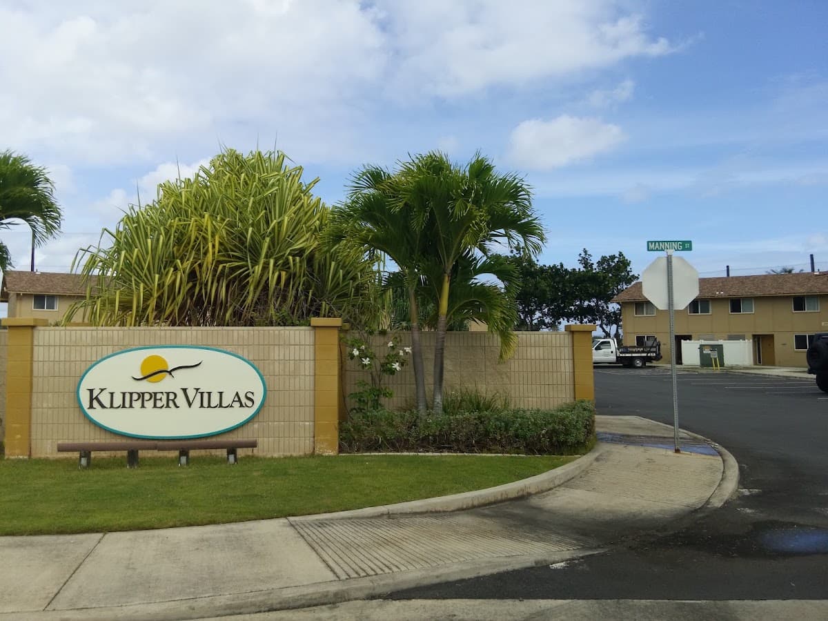 Klipper Villas, Hotel in Marine Corps Base Hawaii - MCBH