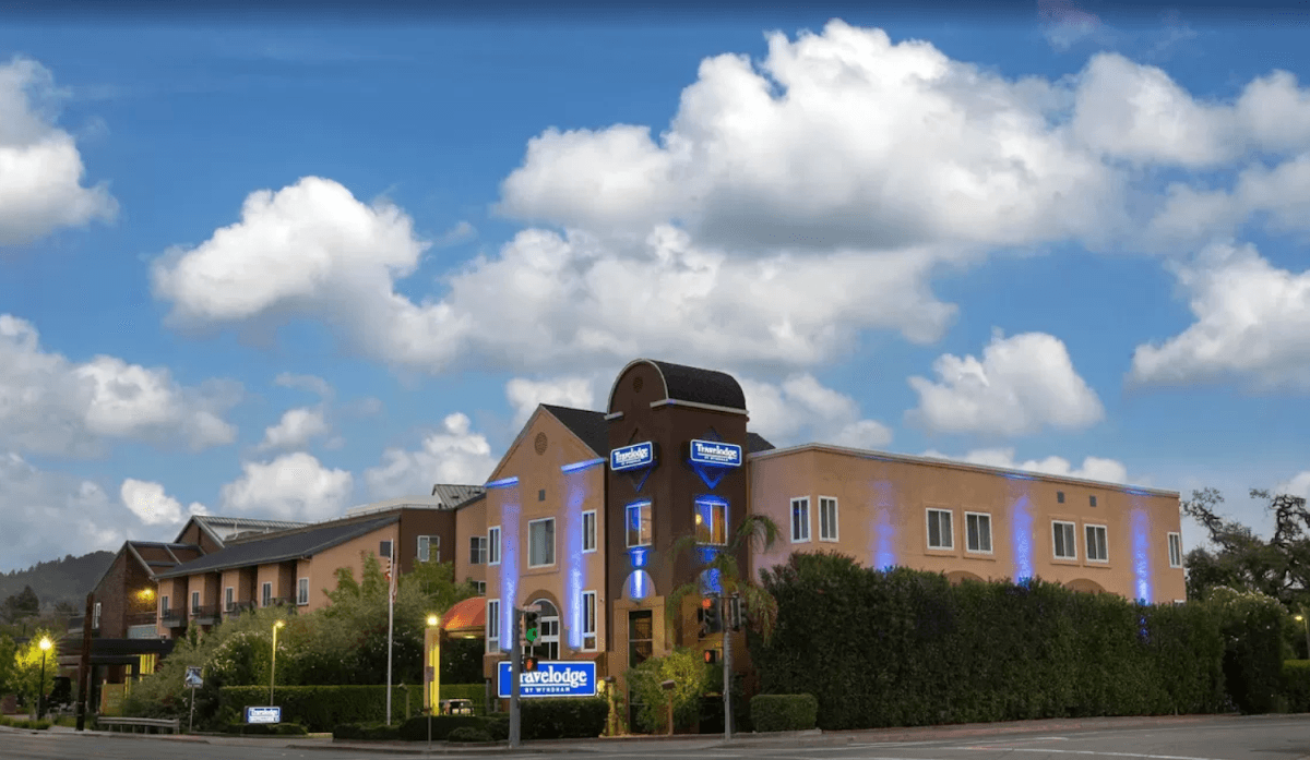 Hotel Vinea, a Travelodge by Wyndham, Hotel in Healdsburg