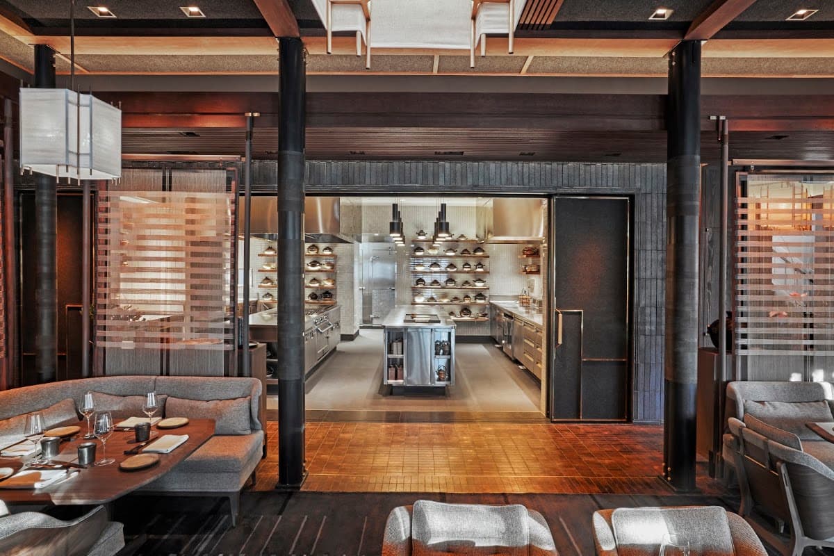 SingleThread Farm - Restaurant - Inn, Hotel in Healdsburg