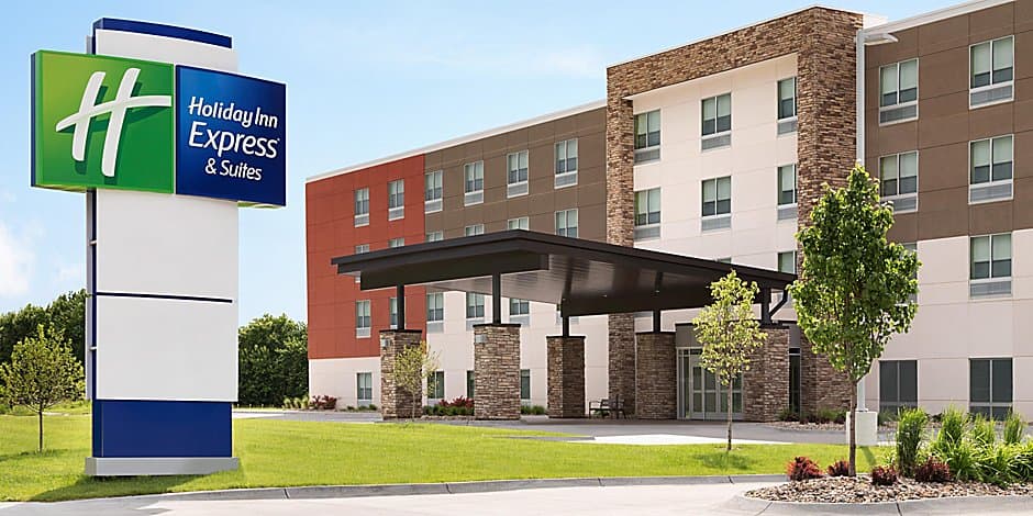 Holiday Inn Express & Suites Heath - Newark, Hotel in Heath