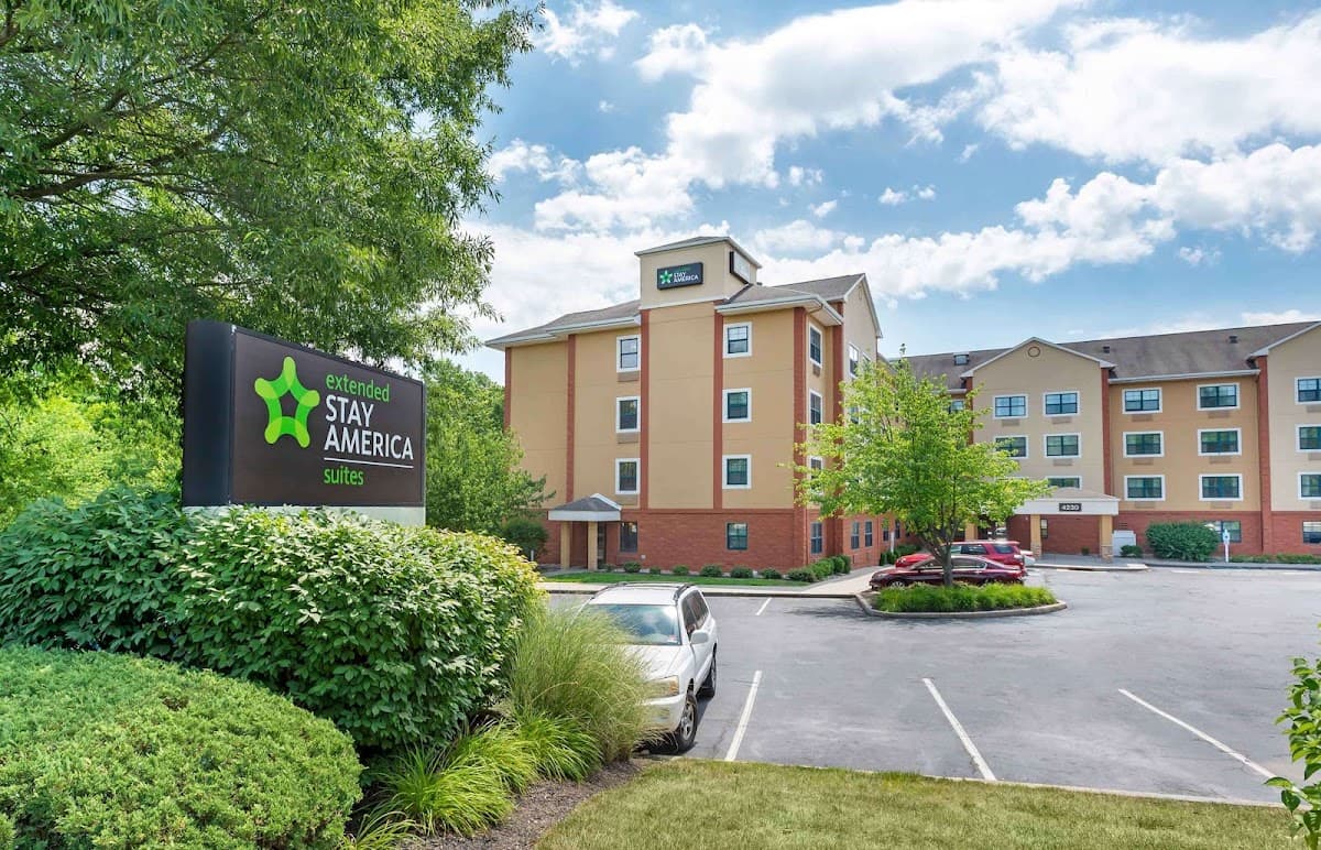 Extended Stay America Suites- Princeton - South Brunswick, Aparthotel in Heathcote