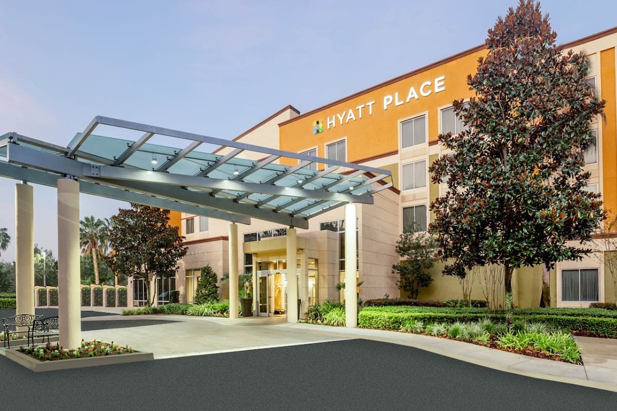 Hyatt Place Lake Mary/Orlando-North, Hotel in Heathrow