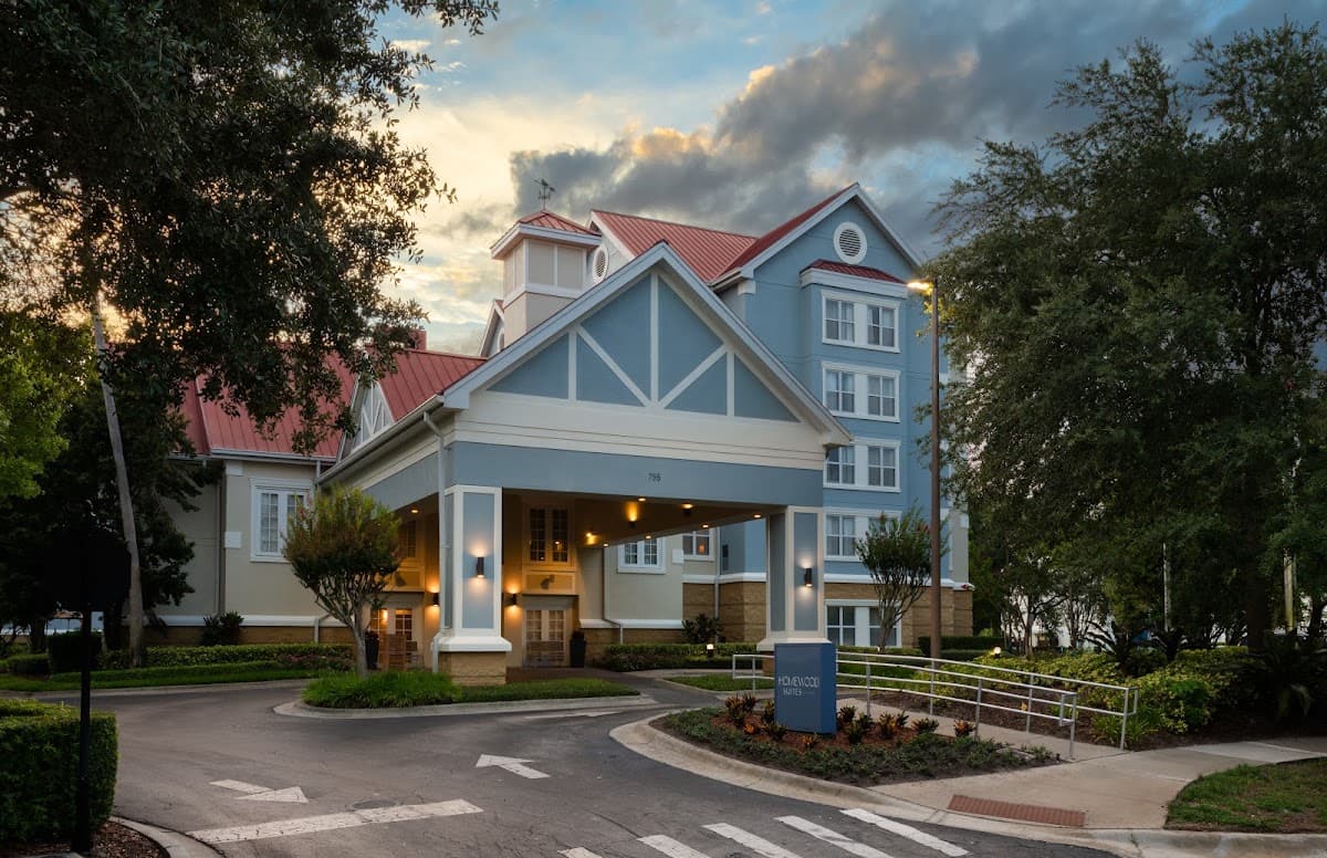 Homewood Suites by Hilton Lake Mary Orlando North, Aparthotel in Heathrow