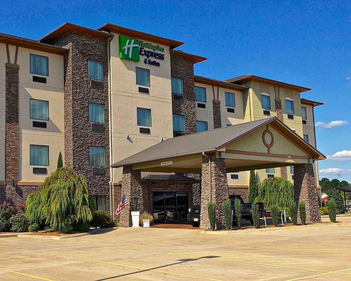 Holiday Inn Express & Suites Heber Springs by IHG, Hotel in Heber Springs