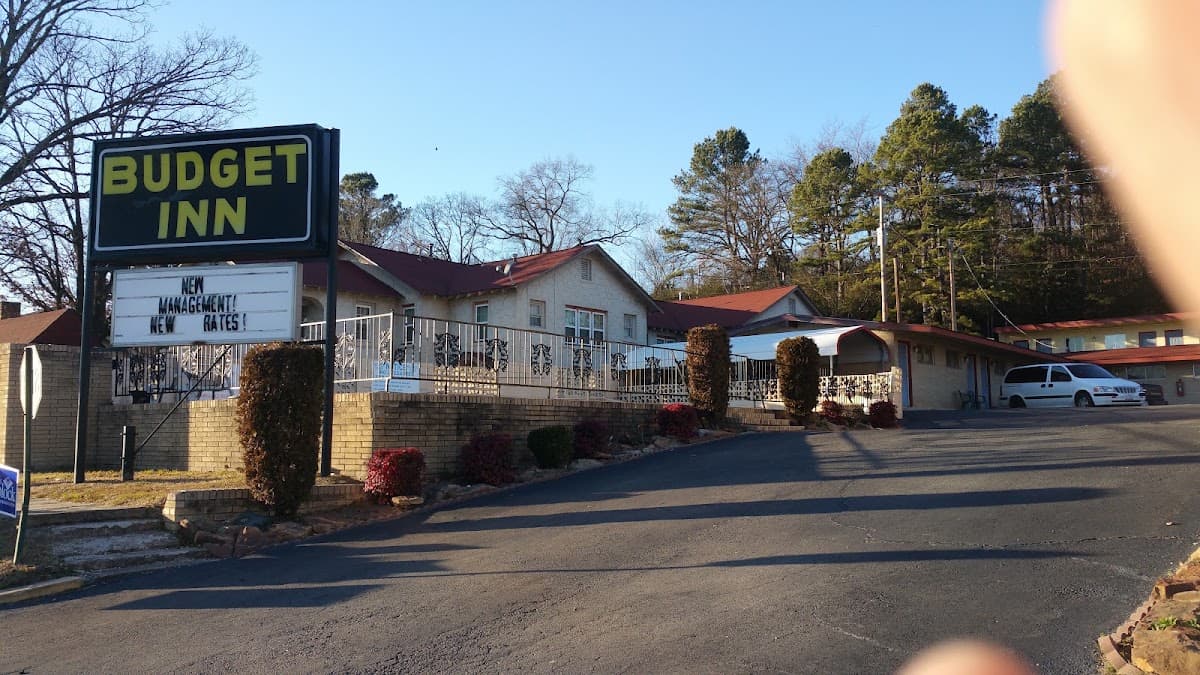 Budget Inn, Motel in Heber Springs