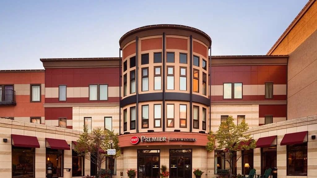 Best Western Premier Helena Great Northern Hotel, Hotel in Helena