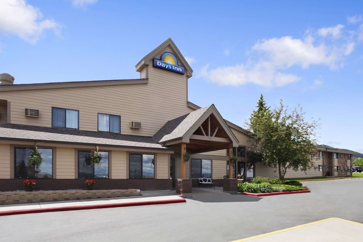Days Inn by Wyndham Helena, Hotel in Helena