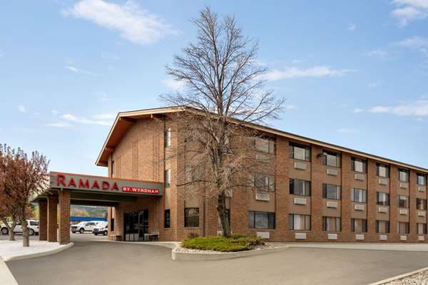 Ramada by Wyndham Helena, Hotel in Helena