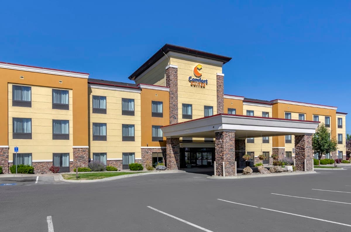 Comfort Suites Helena Airport, Hotel in Helena