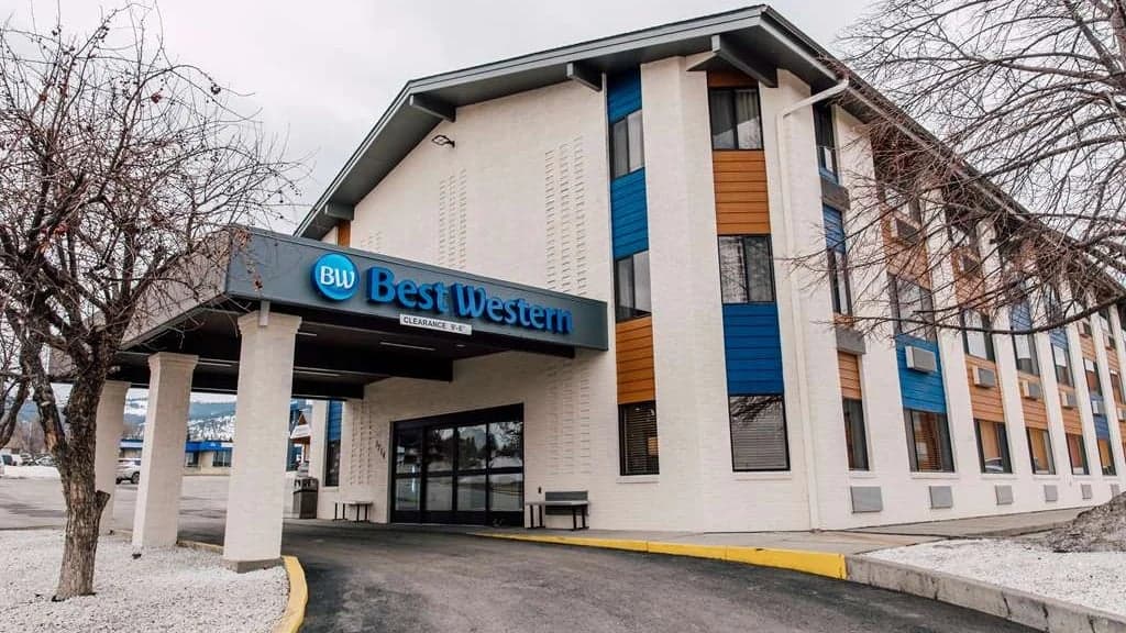 Best Western Helena/Capitol Hotel, Hotel in Helena
