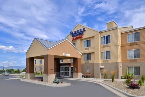 Fairfield by Marriott Inn & Suites Helena, Hotel in Helena