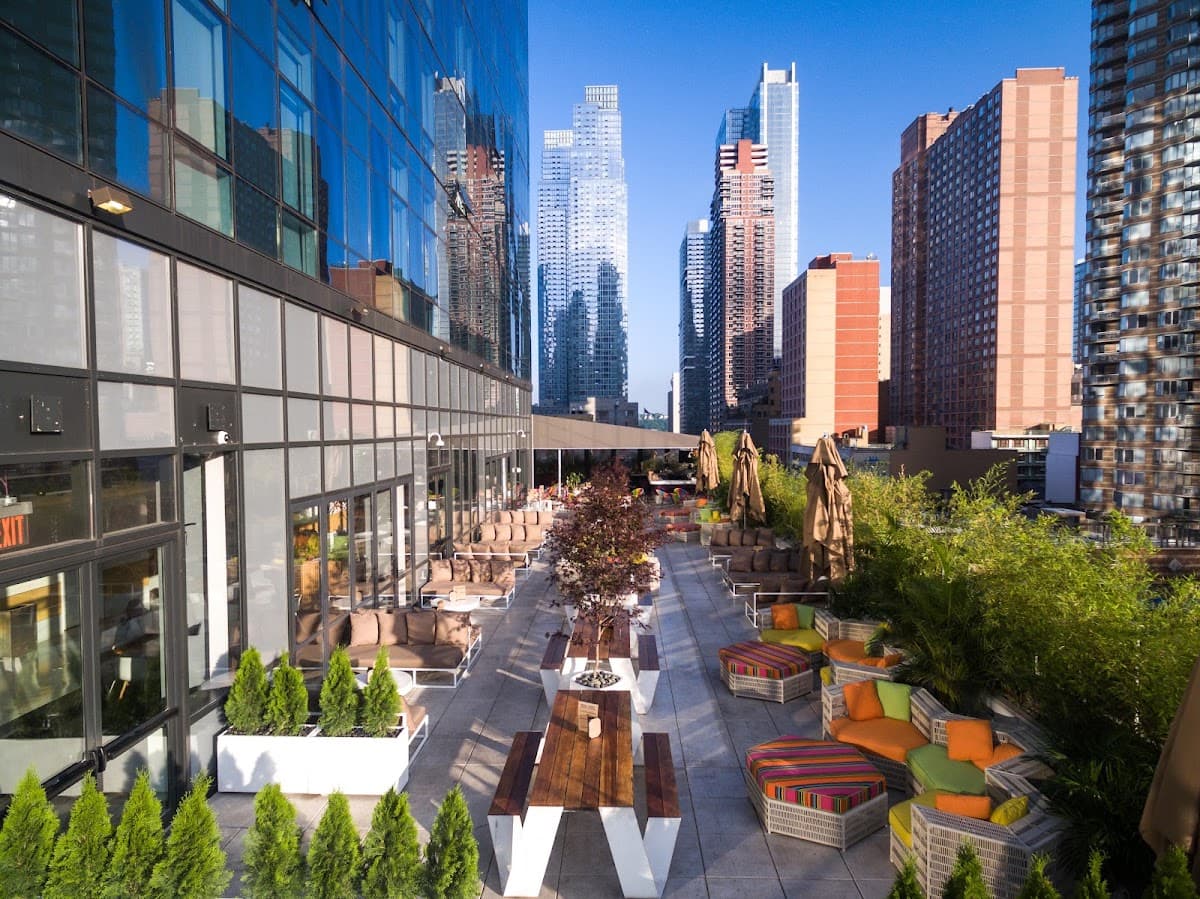 YOTEL New York Times Square, Hotel in Hell's Kitchen