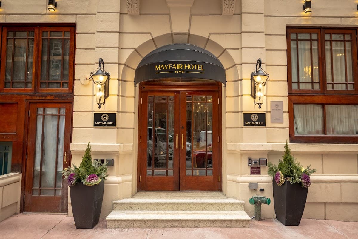 Mayfair Hotel, an Ascend Collection Hotel, Hotel in Times Square