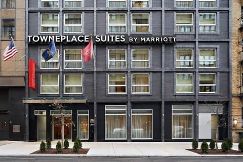 TownePlace Suites by Marriott New York Manhattan/Times Square, Hotel in Times Square