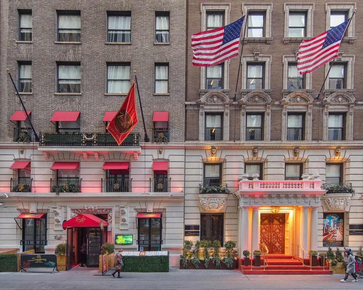 Sanctuary Hotel New York, Hotel in Times Square