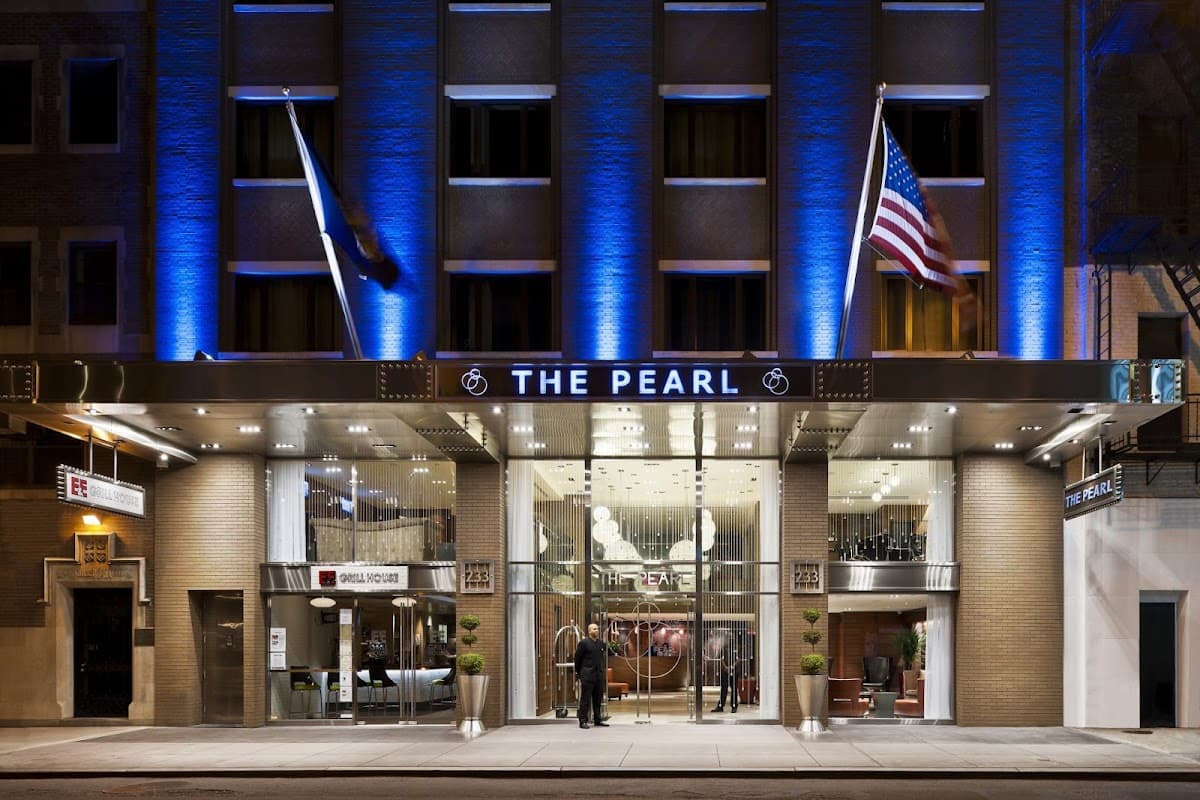 The Pearl Hotel New York, Hotel in Times Square