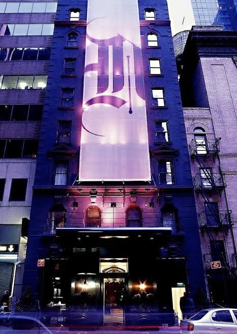 Night Hotel at Times Square, Hotel in Times Square