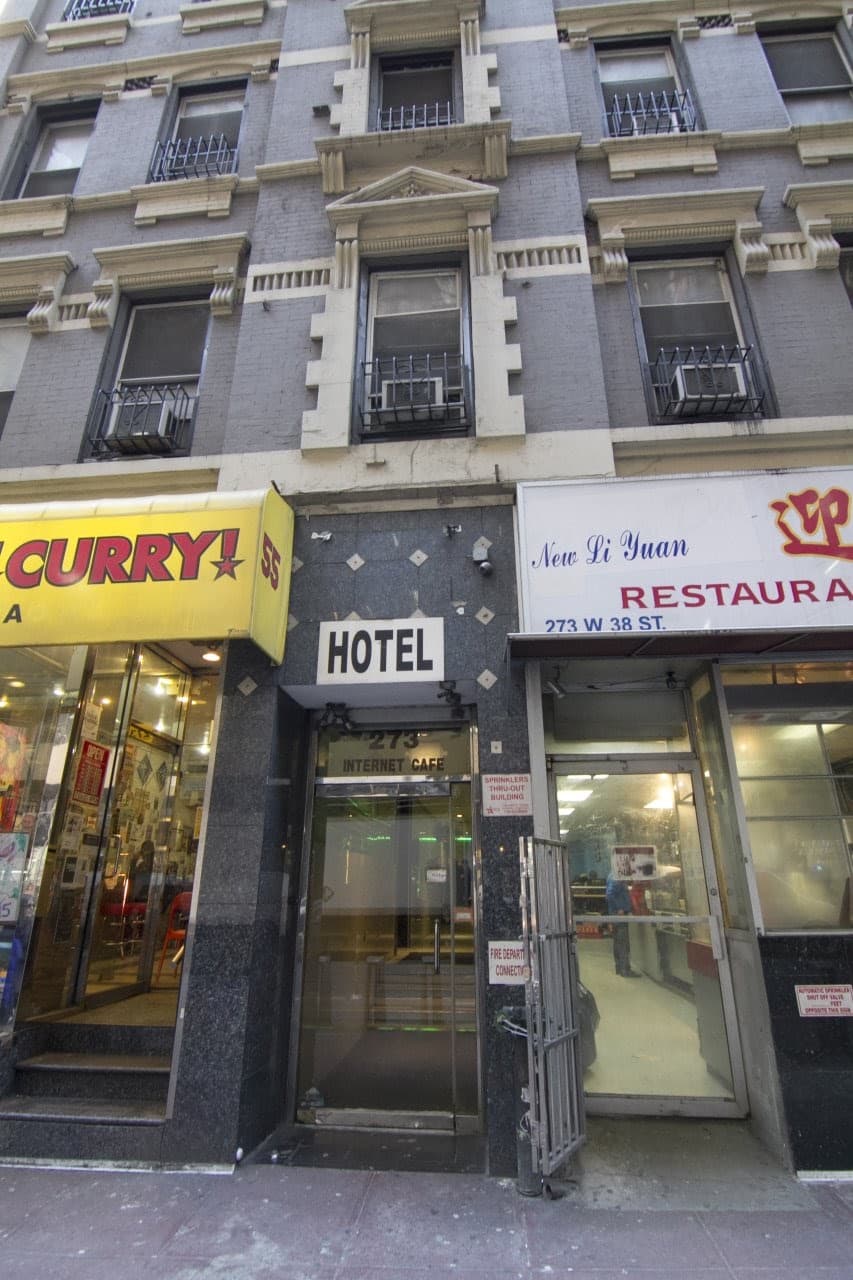 Manhattan Broadway Hotel, Hotel in Times Square