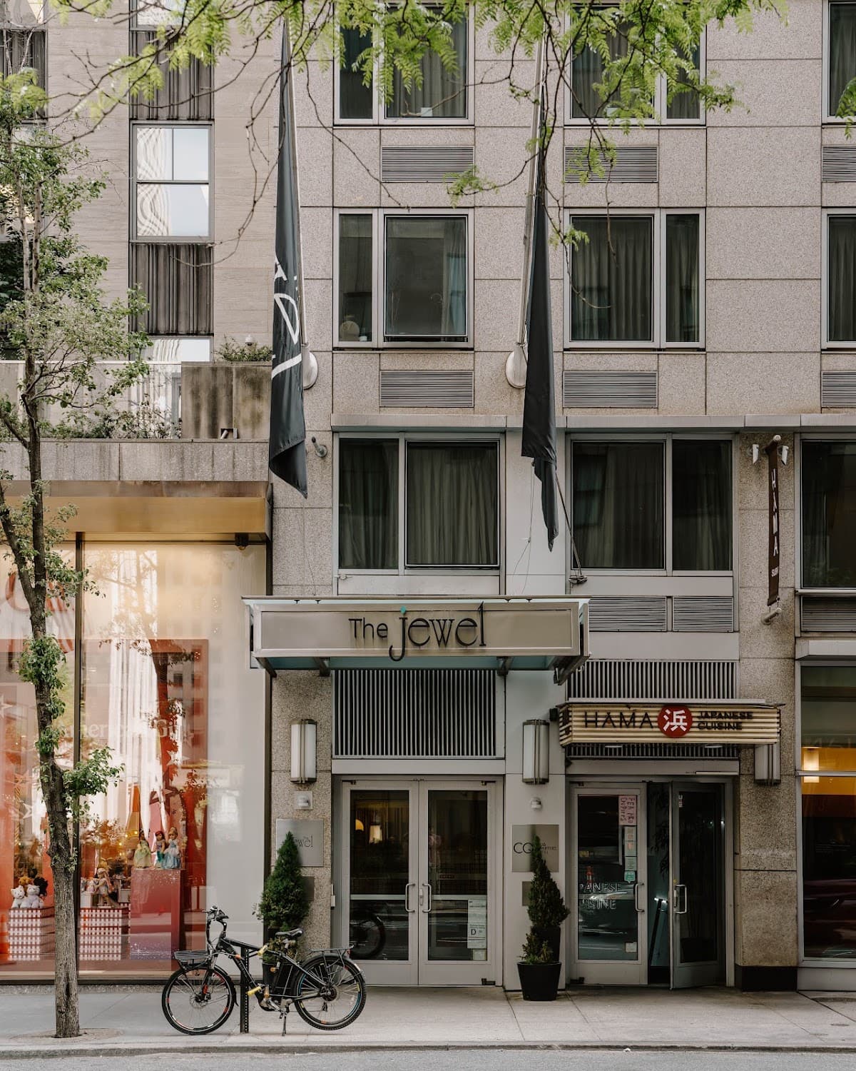 The Jewel Hotel, New York, Hotel in Times Square