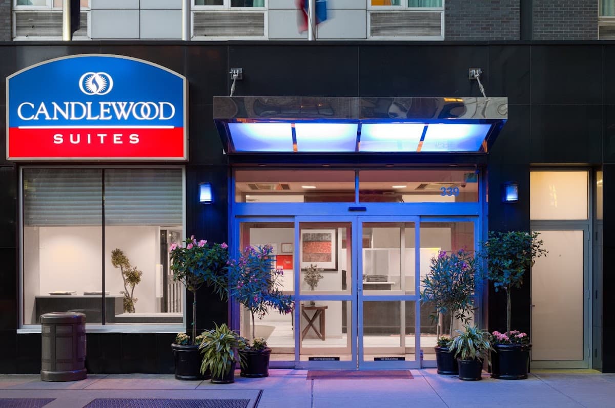 Candlewood Suites New York City- Times Square by IHG, Aparthotel in Times Square
