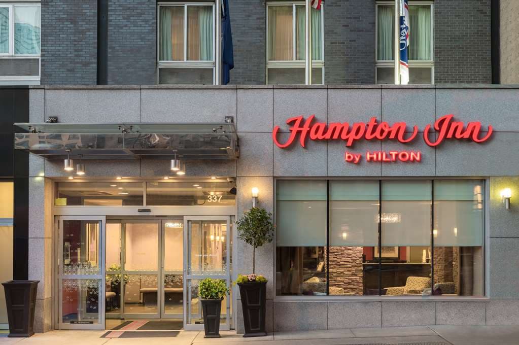 Hampton Inn Manhattan/Times Square South, Hotel in Times Square