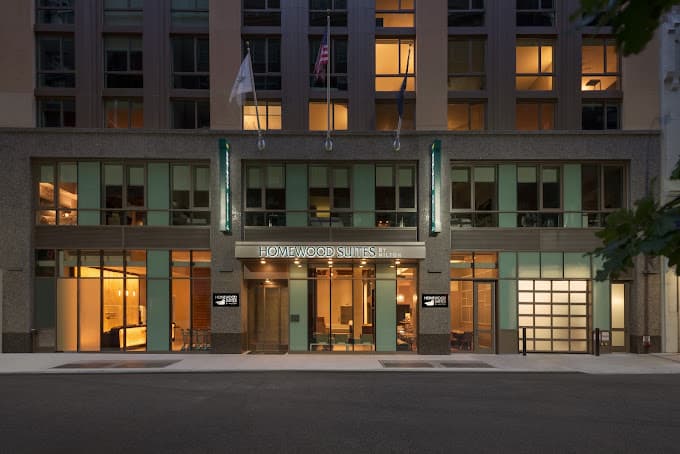 Homewood Suites by Hilton New York/Midtown Manhattan Times Square-South, NY, Aparthotel in Times Square