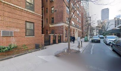 Studio Spiratis, Motel in Hell's Kitchen