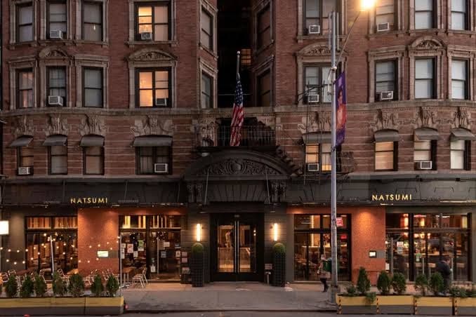 Square Hotel at Times Square, Hotel in Hell's Kitchen