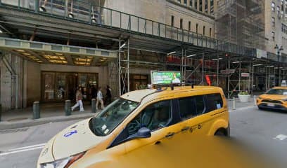 Peter Horjus, Motel in Times Square