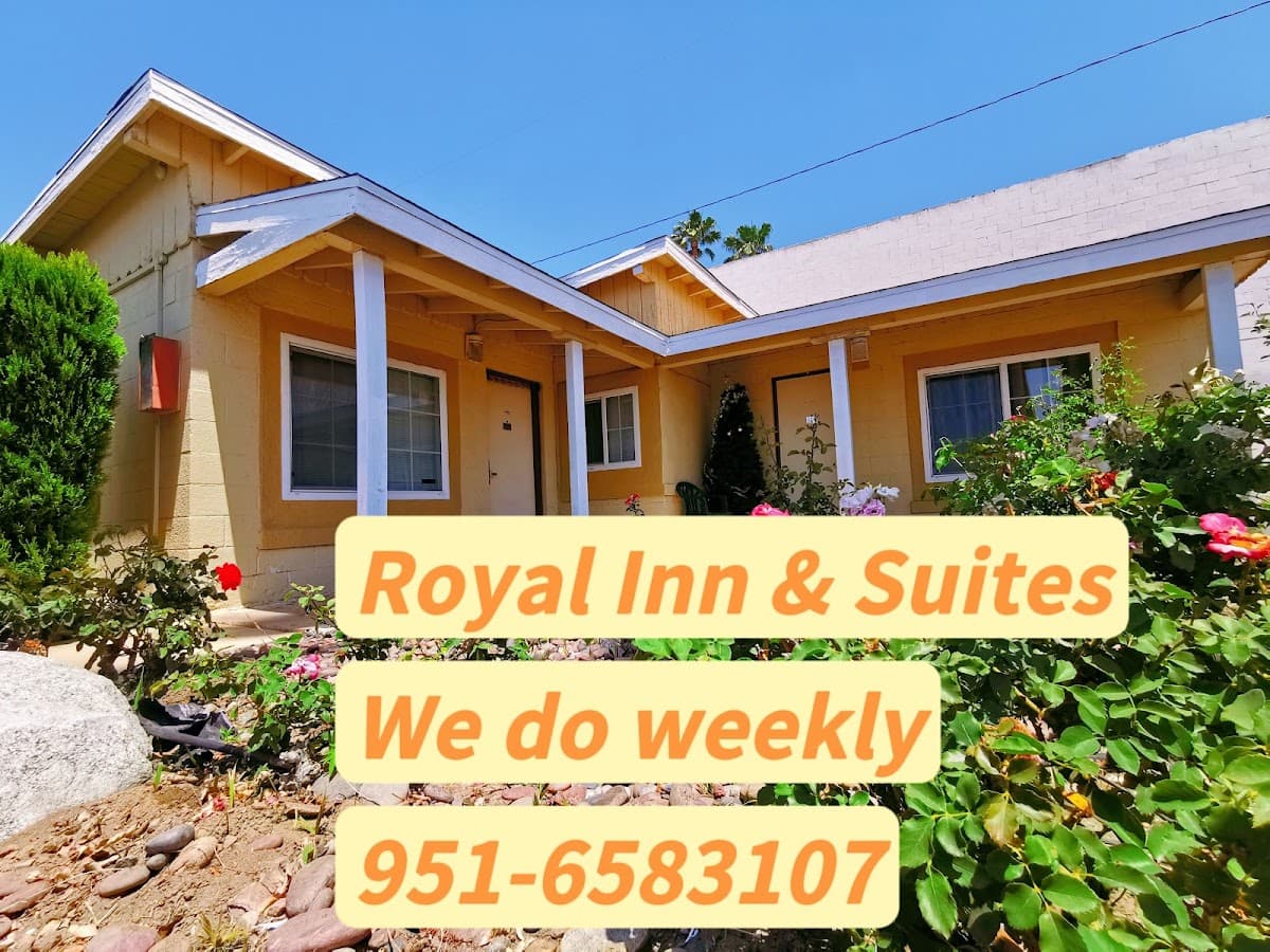 Royal Inn & Suites Hemet, Hotel in Hemet