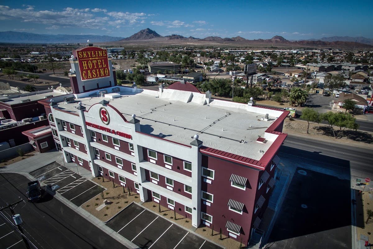 Skyline Hotel & Casino, Hotel in Henderson