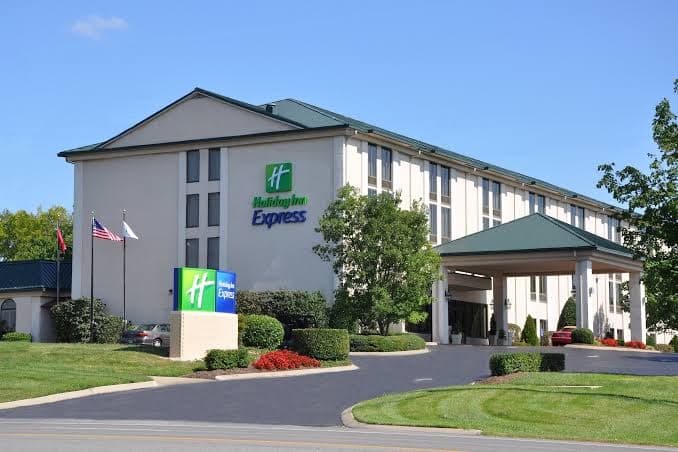 Holiday Inn Express Nashville-Hendersonville, Hotel in Hendersonville
