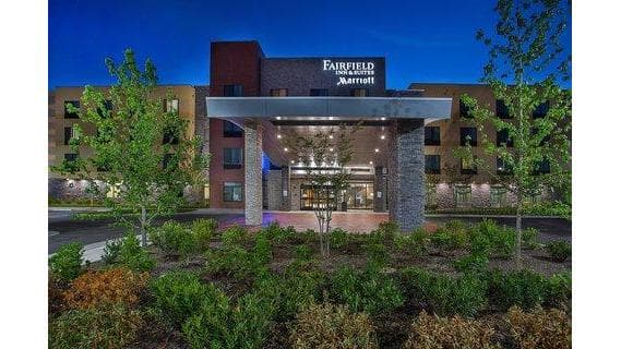 Fairfield by Marriott Inn & Suites Nashville Hendersonville, Hotel in Hendersonville