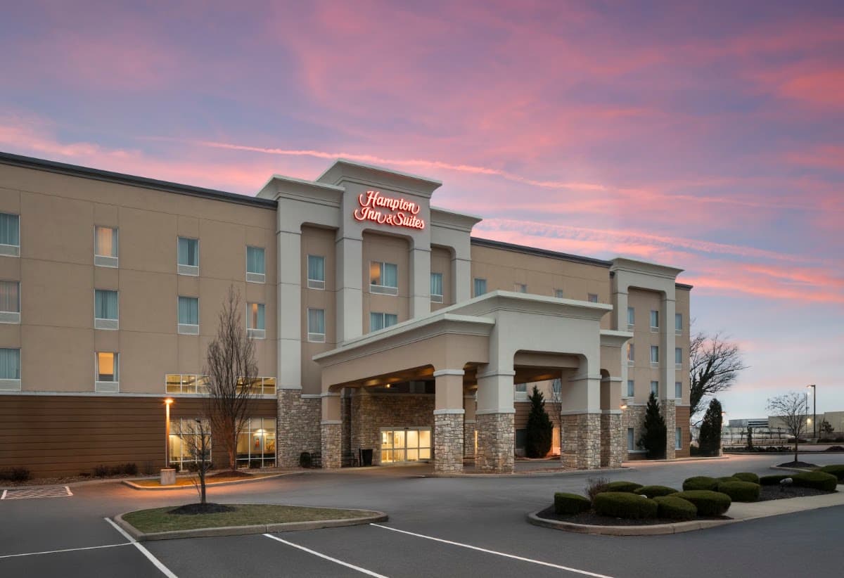Hampton Inn & Suites Rochester/Henrietta, Hotel in Henrietta