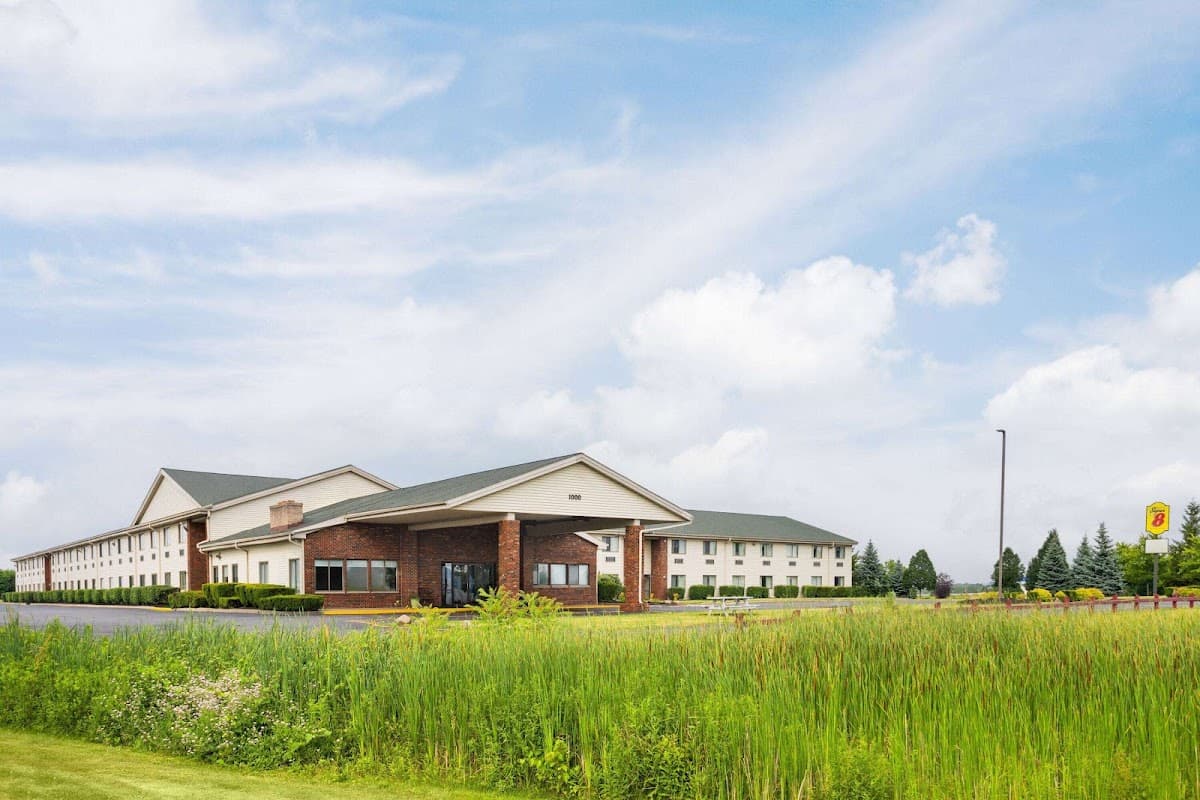 Super 8 by Wyndham Henrietta/Rochester Area, Hotel in West Henrietta