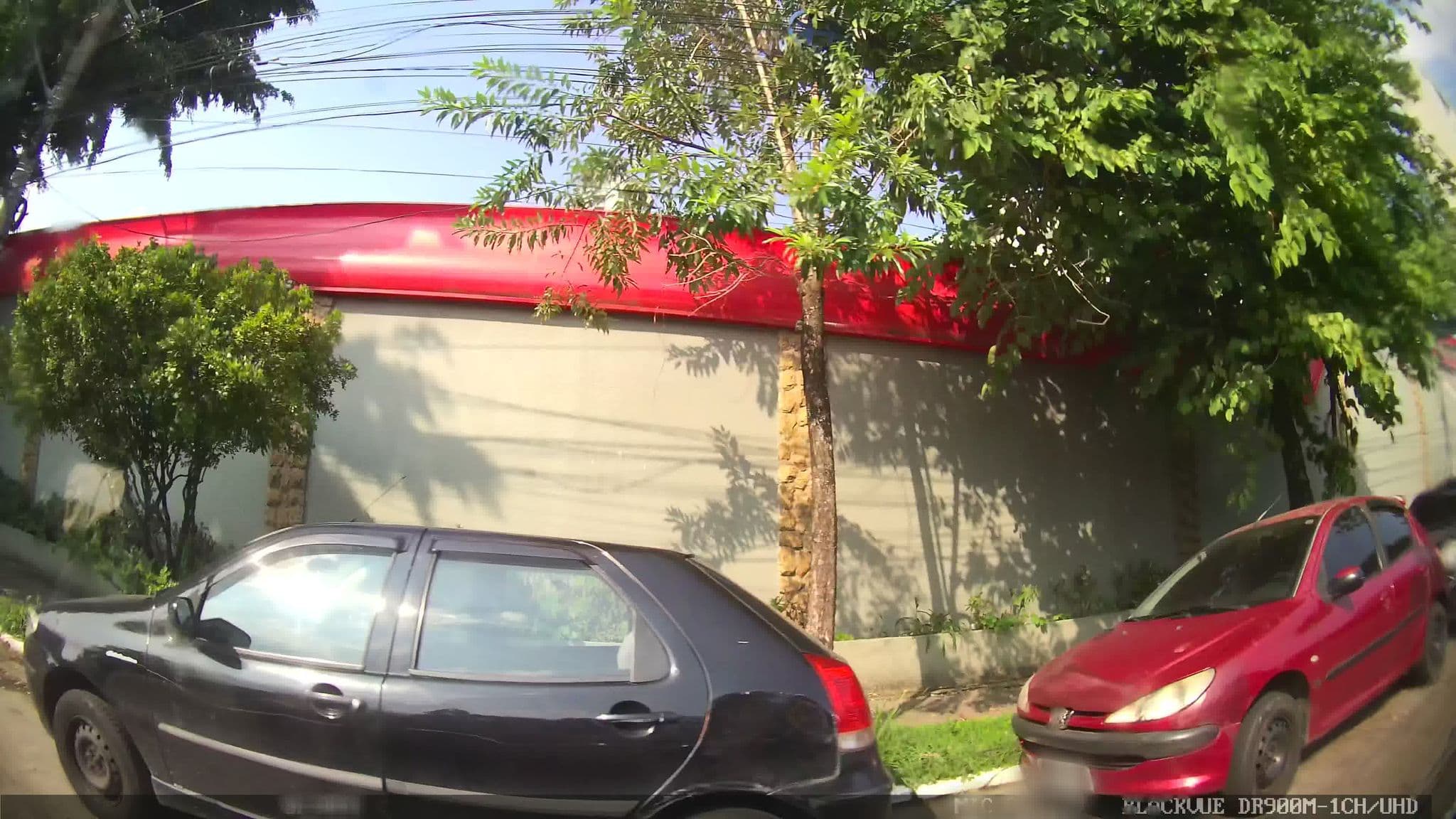 Street view near Motel Classe A, Mooca — © kaart_4 (CC BY-SA · Mapillary)