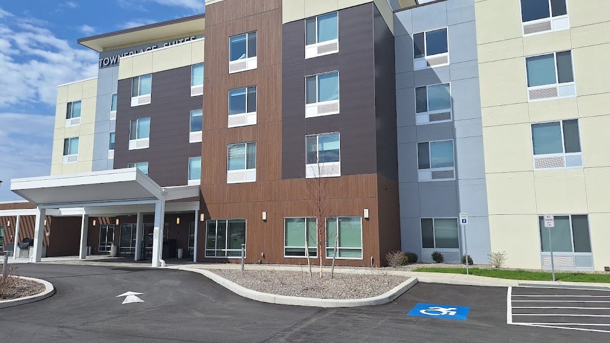 TownePlace Suites by Marriott Rochester South, Hotel in Henrietta