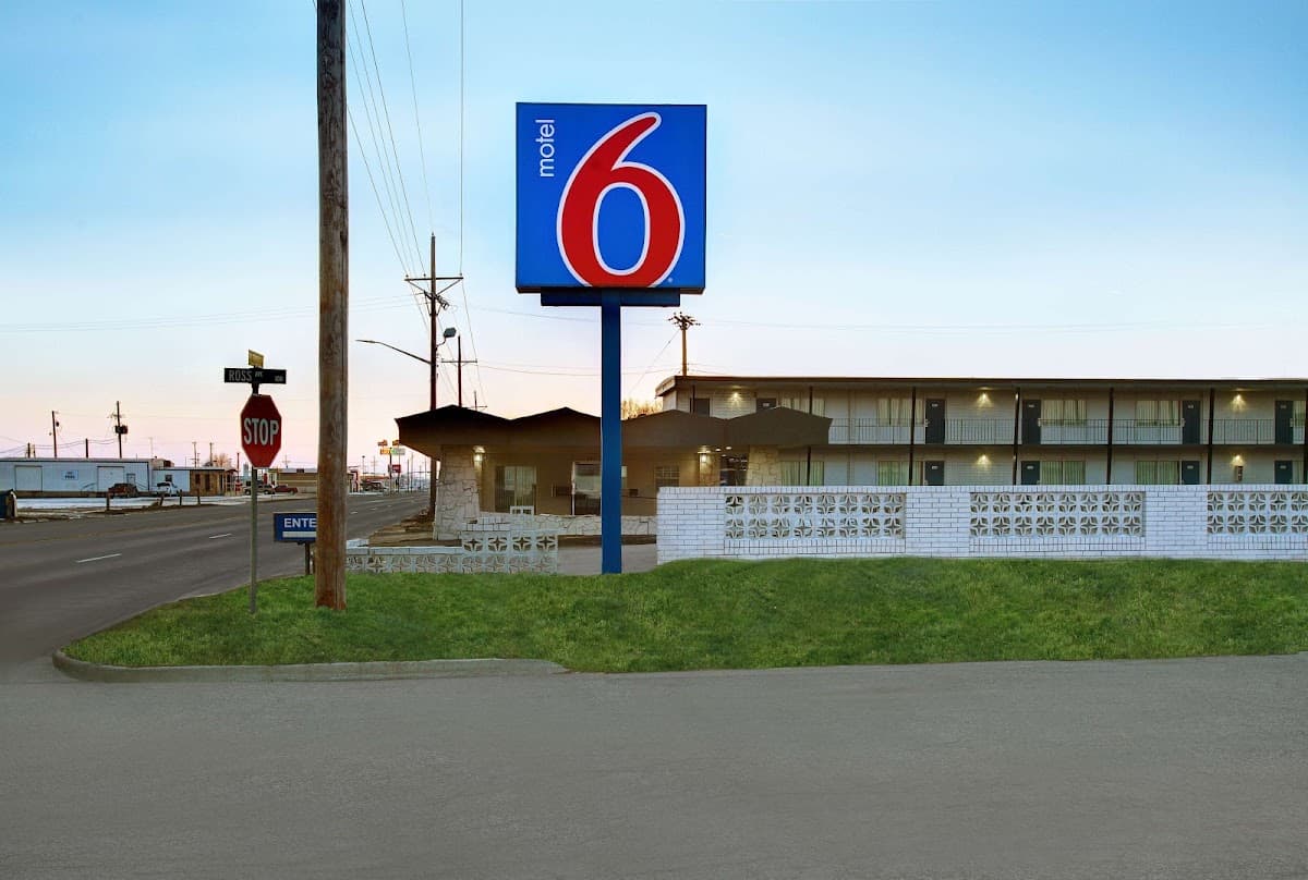 Motel 6 Hereford, TX, Hotel in Hereford