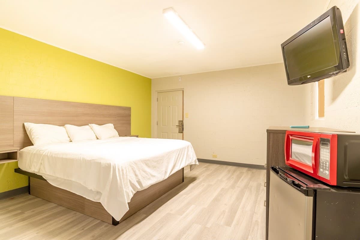 Relax Inn ( Extended Stay ), Motel in Hereford