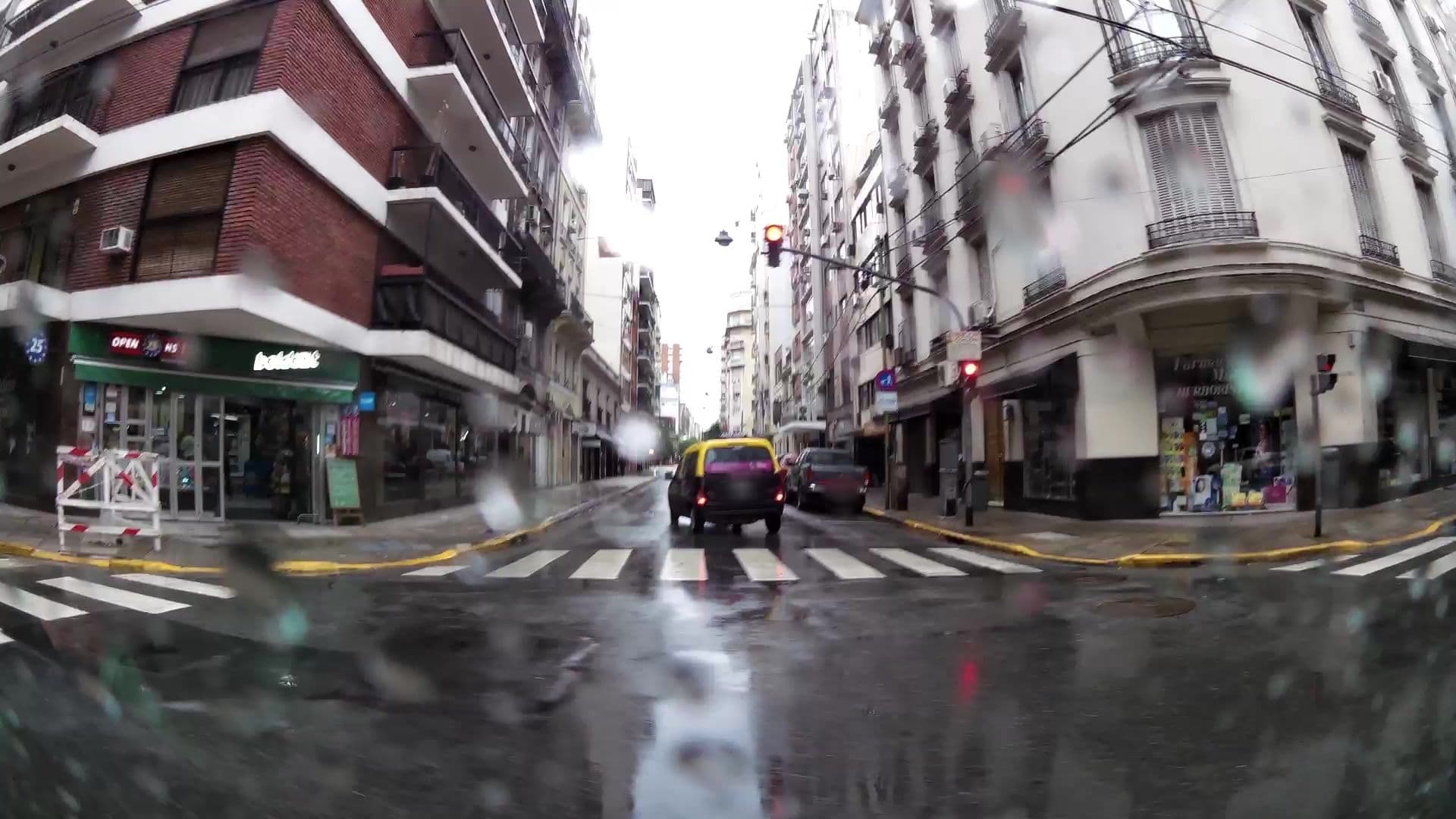 Street view near 8 de Octubre, Balvanera