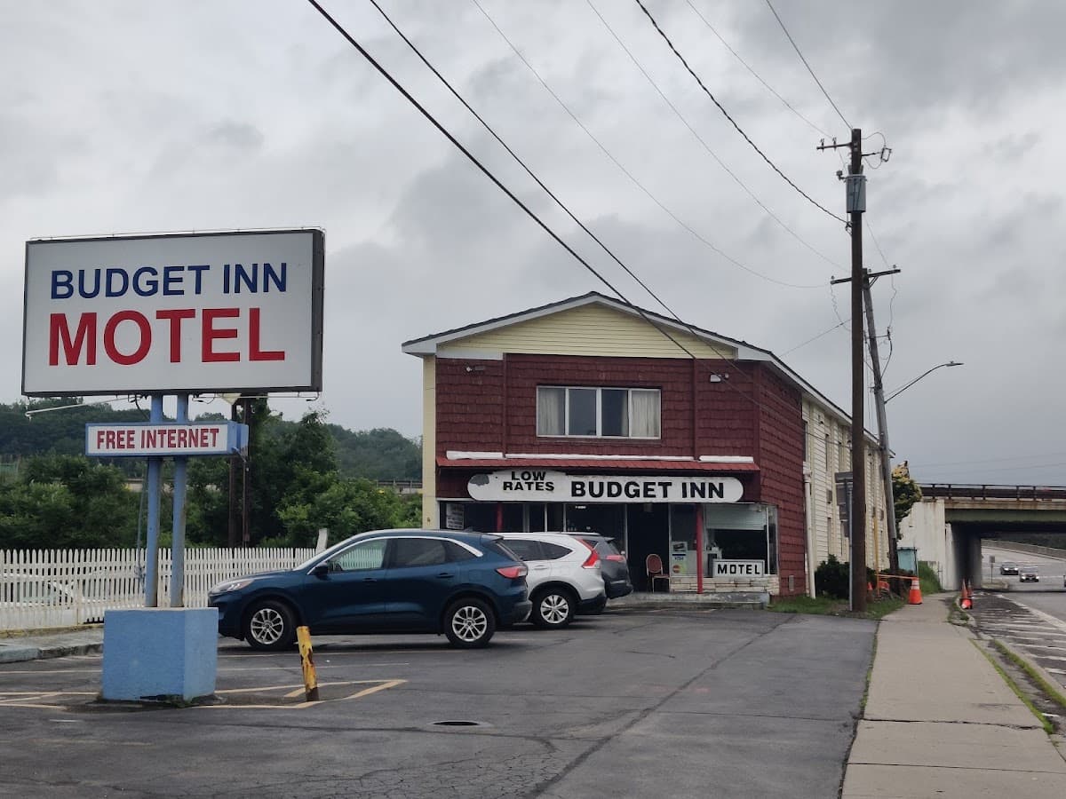 Budget Inn Herkimer, Hotel in Herkimer