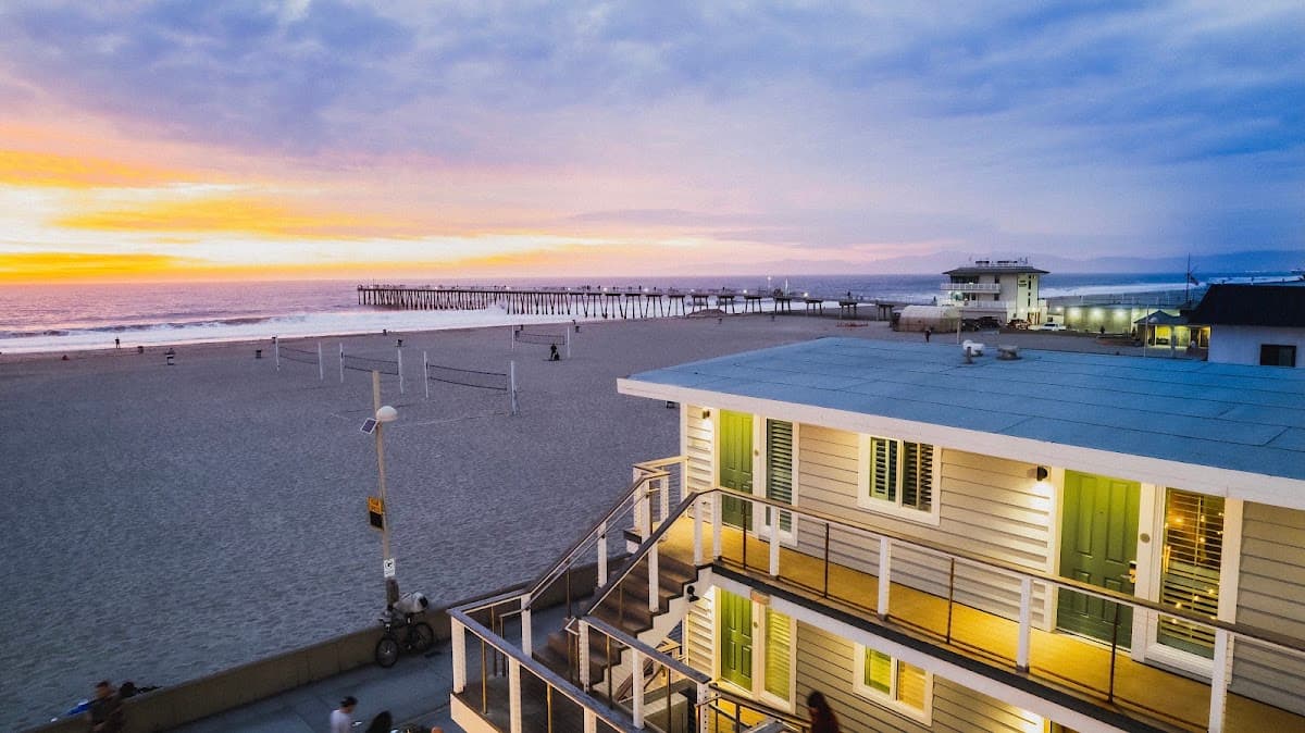 Sea Sprite Beach Club, Hotel in Hermosa Beach
