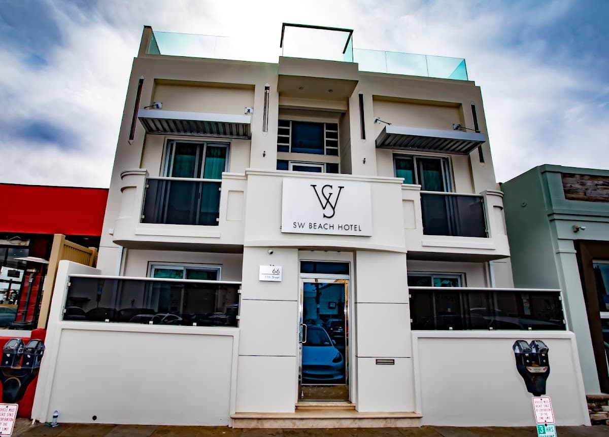 SW Beach Hotel, Hotel in Hermosa Beach