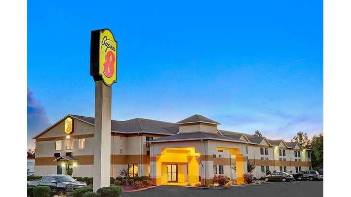 Super 8 by Wyndham Hernando, Hotel in Hernando